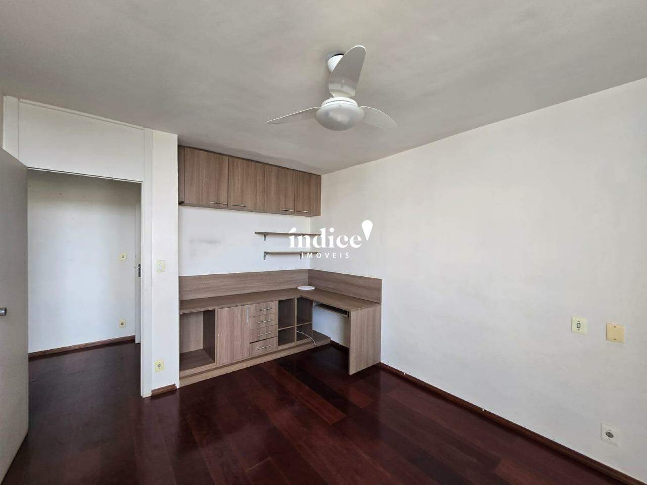 Apartamento para para aluguel no Centro na cidade de Ribeirão Preto: 