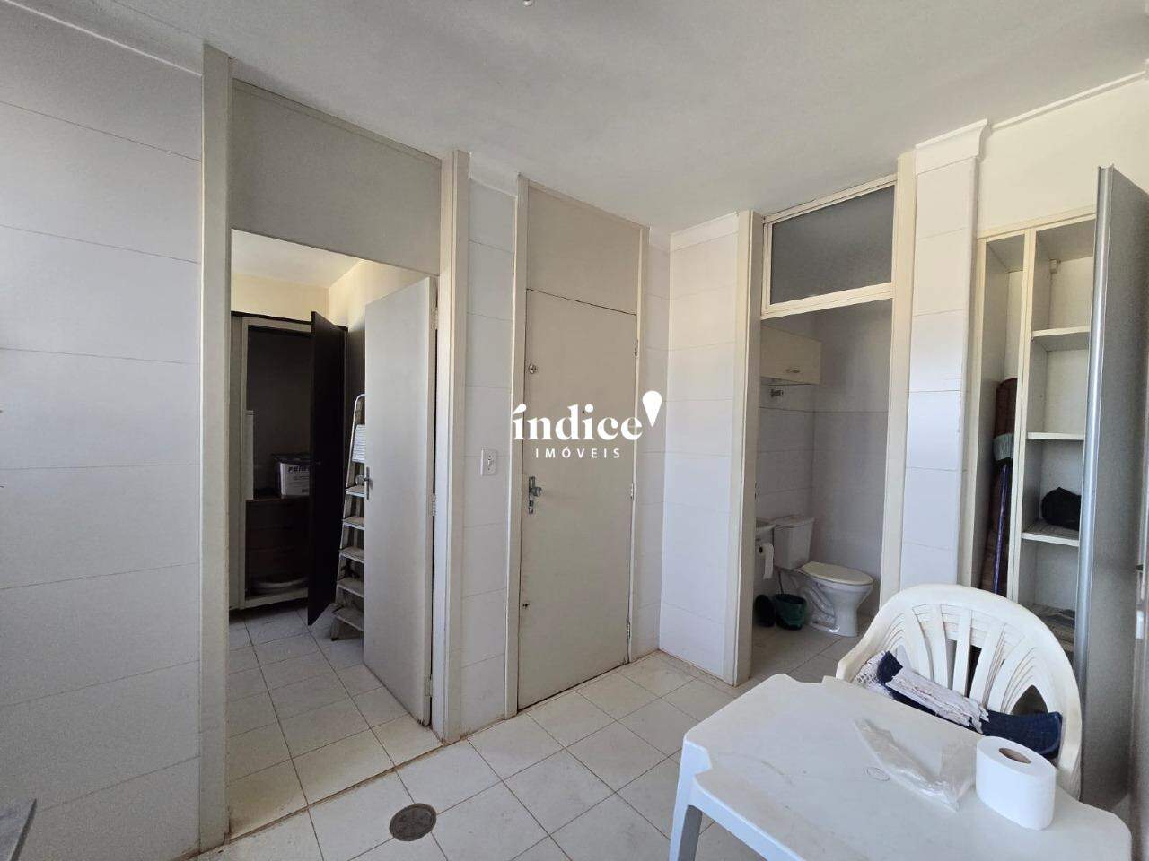 Apartamento para para aluguel no Centro na cidade de Ribeirão Preto: 