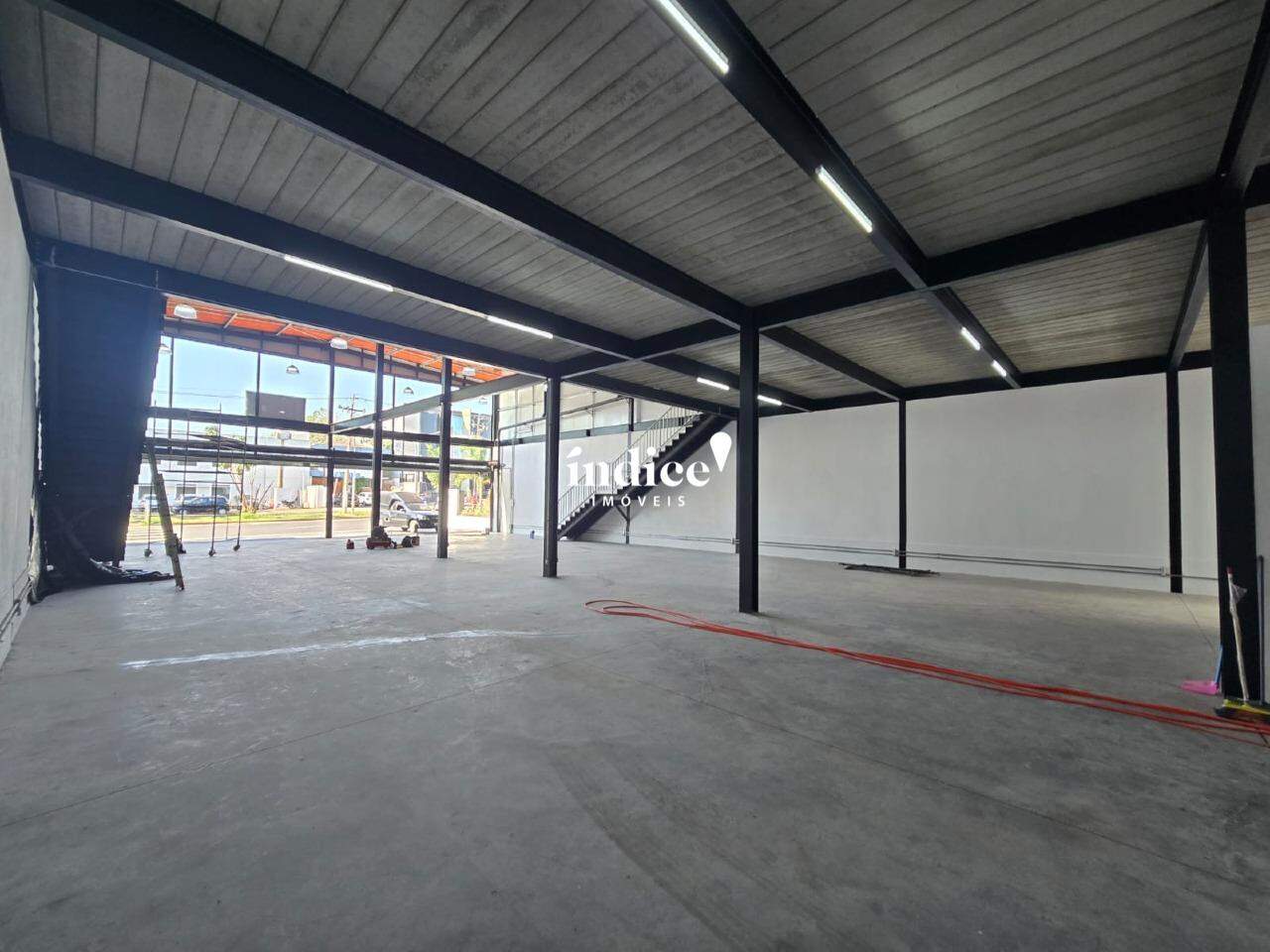 Salão Comercial para para aluguel no Jardim Sumaré na cidade de Ribeirão Preto: 