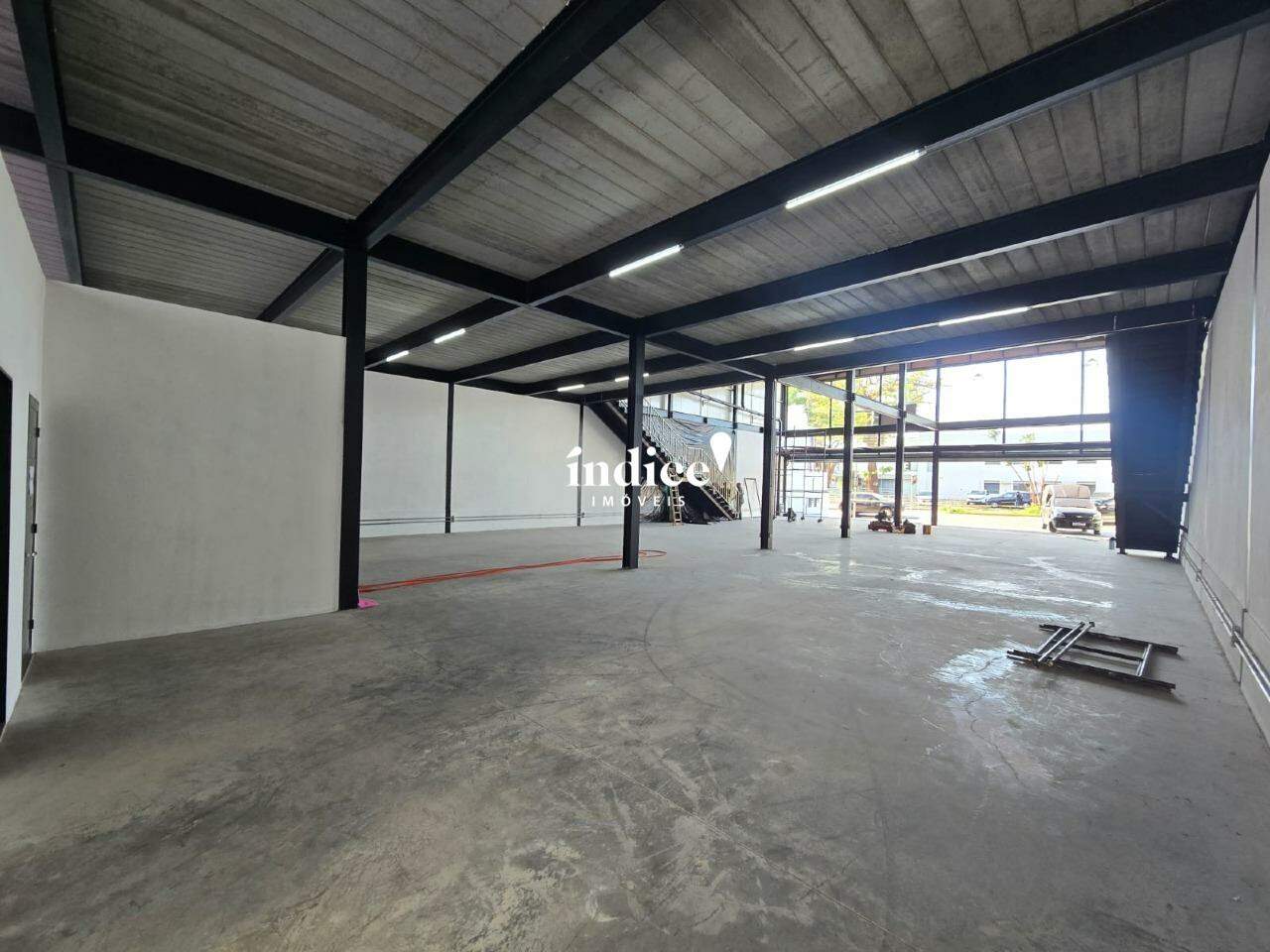 Salão Comercial para para aluguel no Jardim Sumaré na cidade de Ribeirão Preto: 