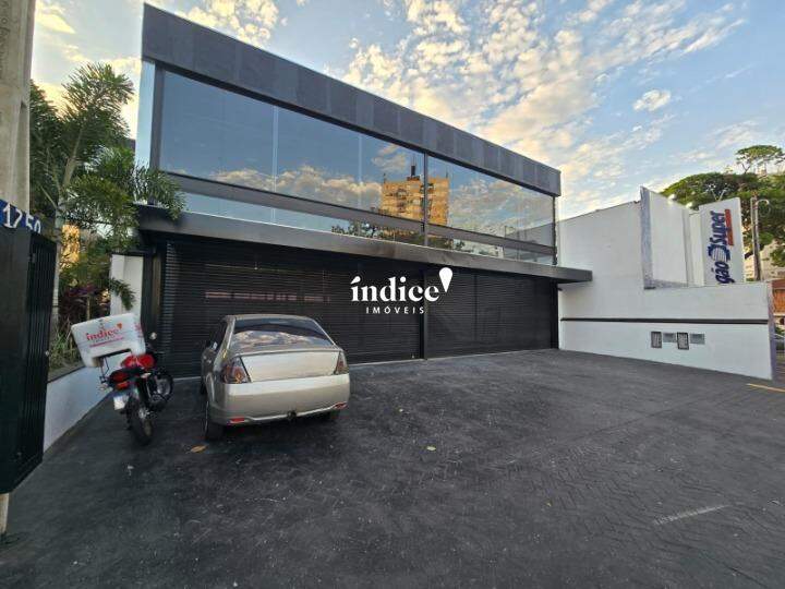Salão Comercial para para aluguel no Jardim Sumaré na cidade de Ribeirão Preto: 