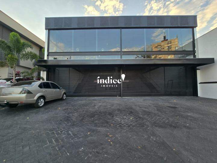 Salão Comercial para para aluguel no Jardim Sumaré na cidade de Ribeirão Preto: 