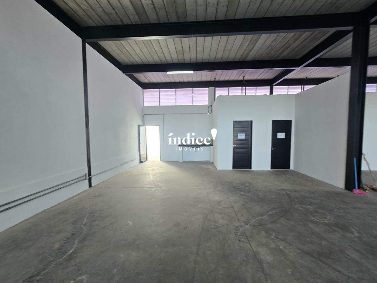Salão Comercial para para aluguel no Jardim Sumaré na cidade de Ribeirão Preto: 