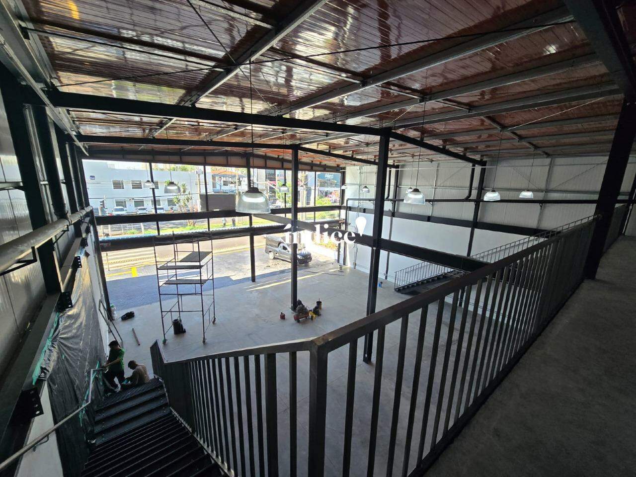 Salão Comercial para para aluguel no Jardim Sumaré na cidade de Ribeirão Preto: 