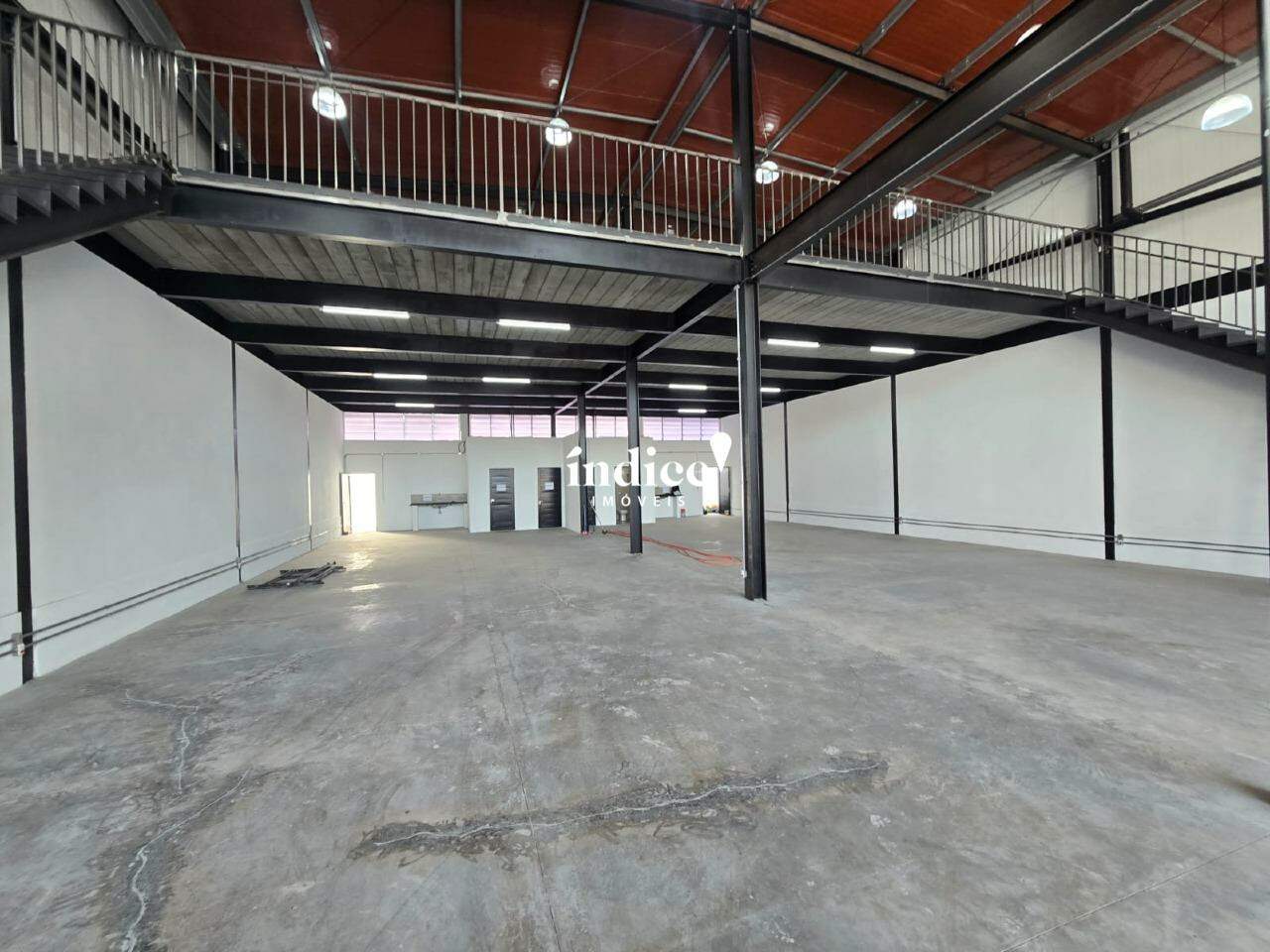 Salão Comercial para para aluguel no Jardim Sumaré na cidade de Ribeirão Preto: 