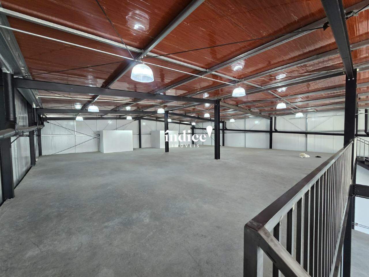 Salão Comercial para para aluguel no Jardim Sumaré na cidade de Ribeirão Preto: 