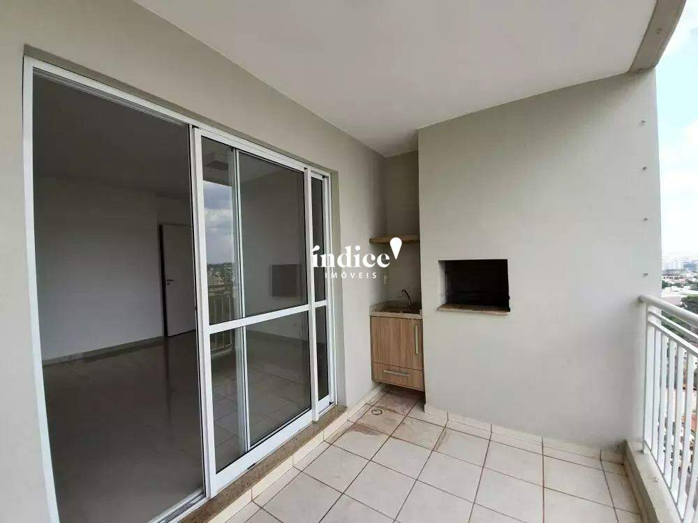 Apartamento para à venda no Nova Aliança na cidade de Ribeirão Preto: 