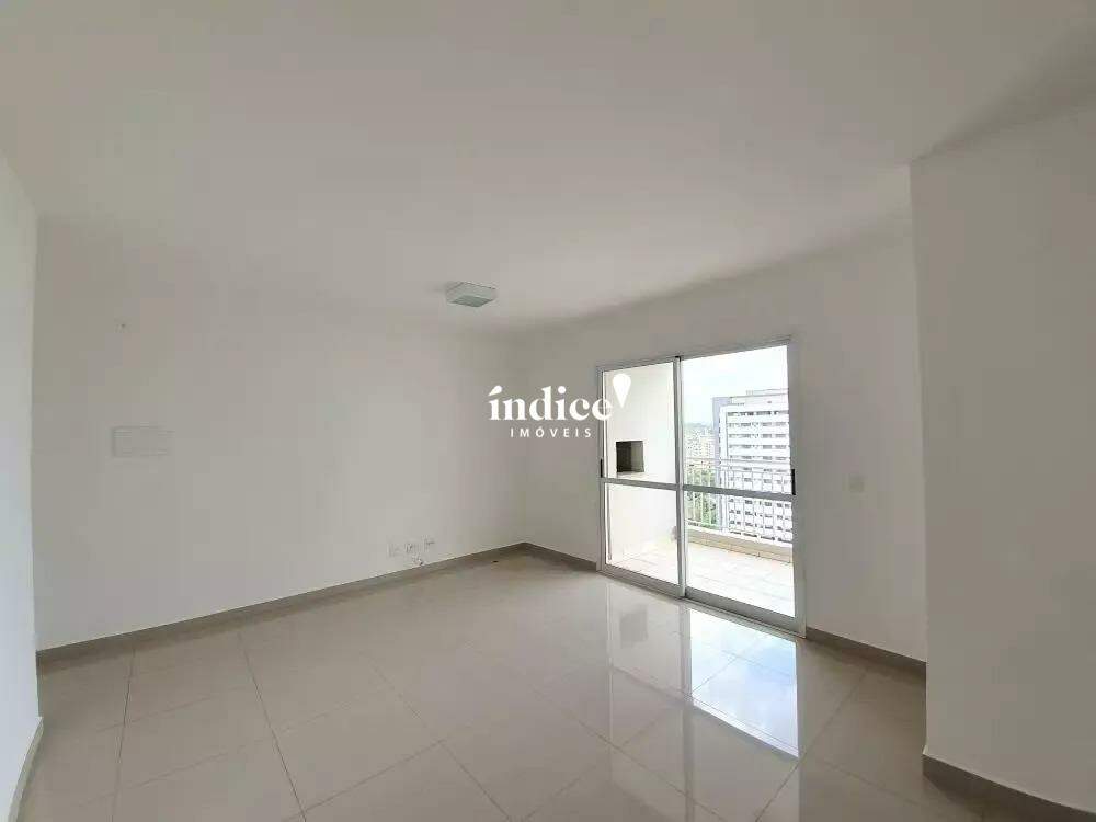 Apartamento para à venda no Nova Aliança na cidade de Ribeirão Preto: 
