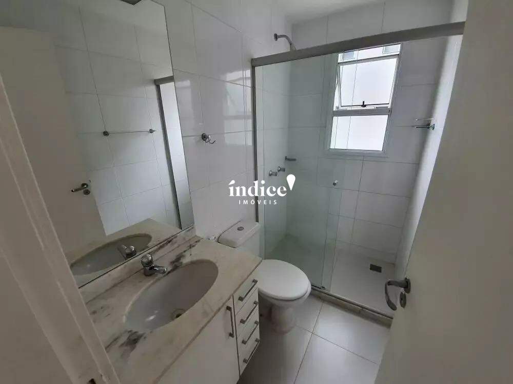 Apartamento para à venda no Nova Aliança na cidade de Ribeirão Preto: 