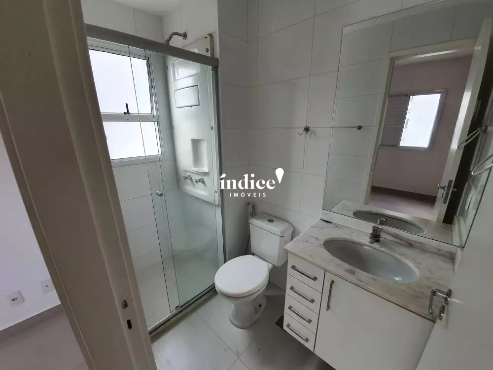 Apartamento para à venda no Nova Aliança na cidade de Ribeirão Preto: 