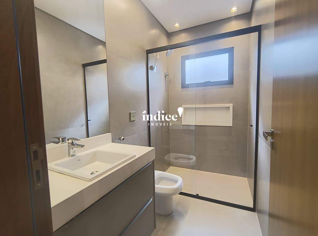 Casas Condomínio para à venda no Vila do Golf na cidade de Ribeirão Preto: 
