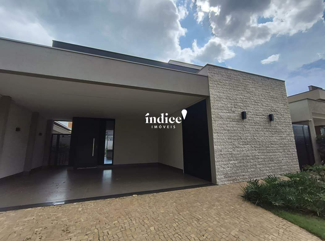 Casas Condomínio para à venda no Vila do Golf na cidade de Ribeirão Preto: 