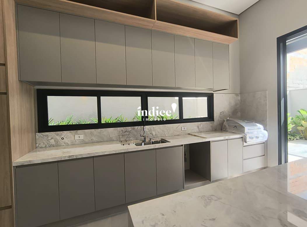 Casas Condomínio para à venda no Vila do Golf na cidade de Ribeirão Preto: 