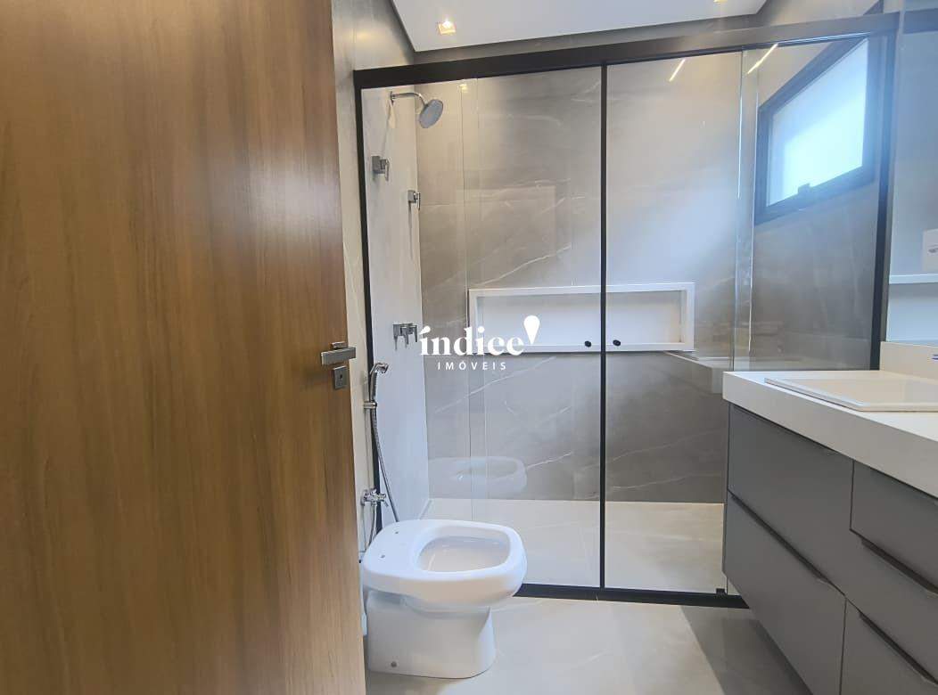 Casas Condomínio para à venda no Vila do Golf na cidade de Ribeirão Preto: 