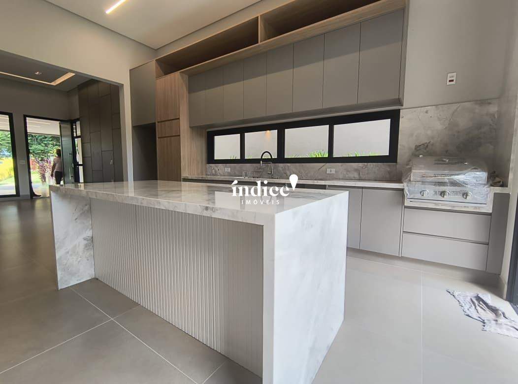 Casas Condomínio para à venda no Vila do Golf na cidade de Ribeirão Preto: 