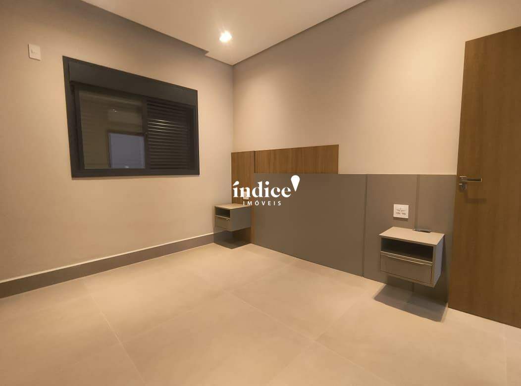Casas Condomínio para à venda no Vila do Golf na cidade de Ribeirão Preto: 