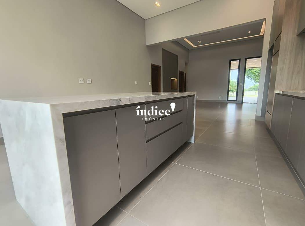 Casas Condomínio para à venda no Vila do Golf na cidade de Ribeirão Preto: 