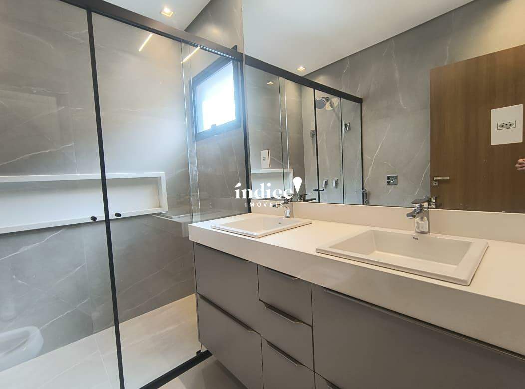 Casas Condomínio para à venda no Vila do Golf na cidade de Ribeirão Preto: 