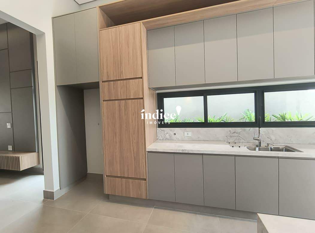 Casas Condomínio para à venda no Vila do Golf na cidade de Ribeirão Preto: 