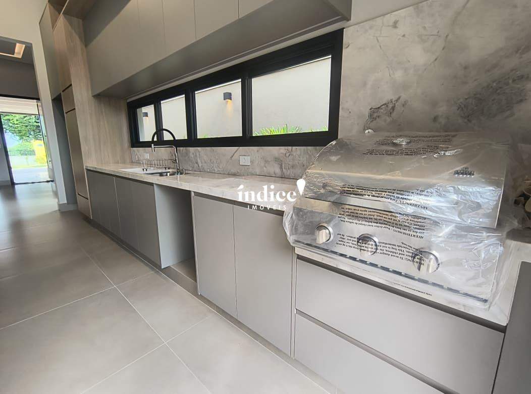 Casas Condomínio para à venda no Vila do Golf na cidade de Ribeirão Preto: 