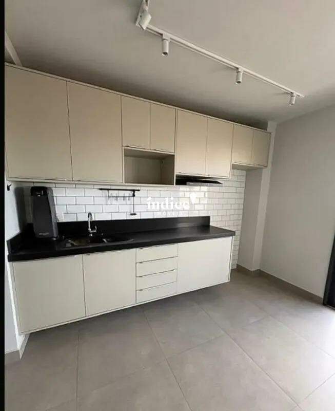 Apartamento para para aluguel no Nova Ribeirânia na cidade de Ribeirão Preto: 