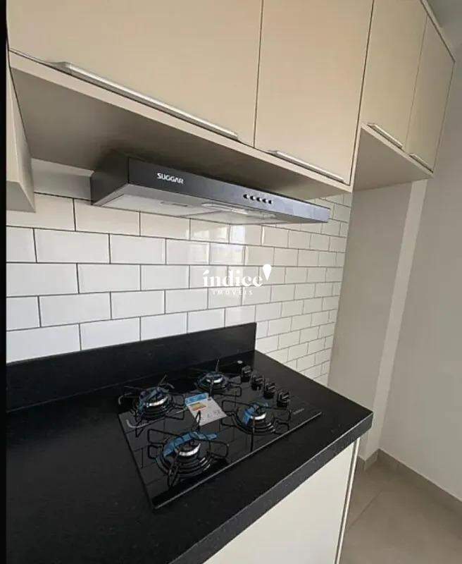 Apartamento para para aluguel no Nova Ribeirânia na cidade de Ribeirão Preto: 