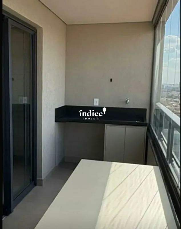 Apartamento para para aluguel no Nova Ribeirânia na cidade de Ribeirão Preto: 