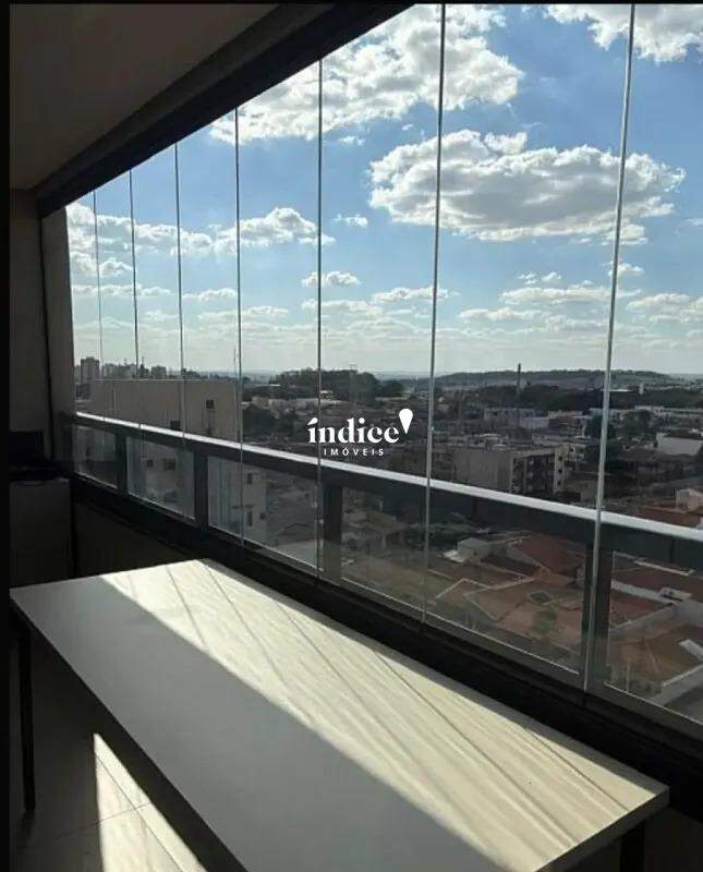 Apartamento para para aluguel no Nova Ribeirânia na cidade de Ribeirão Preto: 