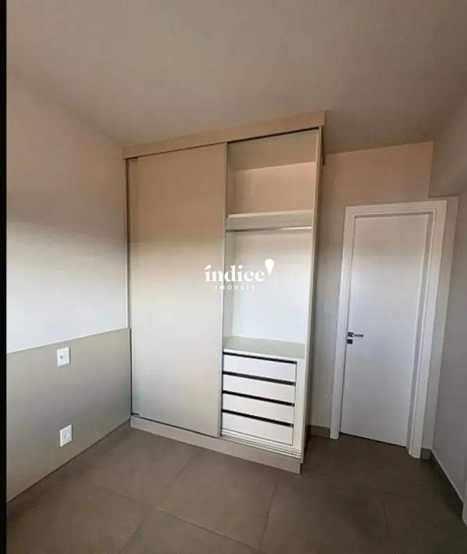 Apartamento para para aluguel no Nova Ribeirânia na cidade de Ribeirão Preto: 