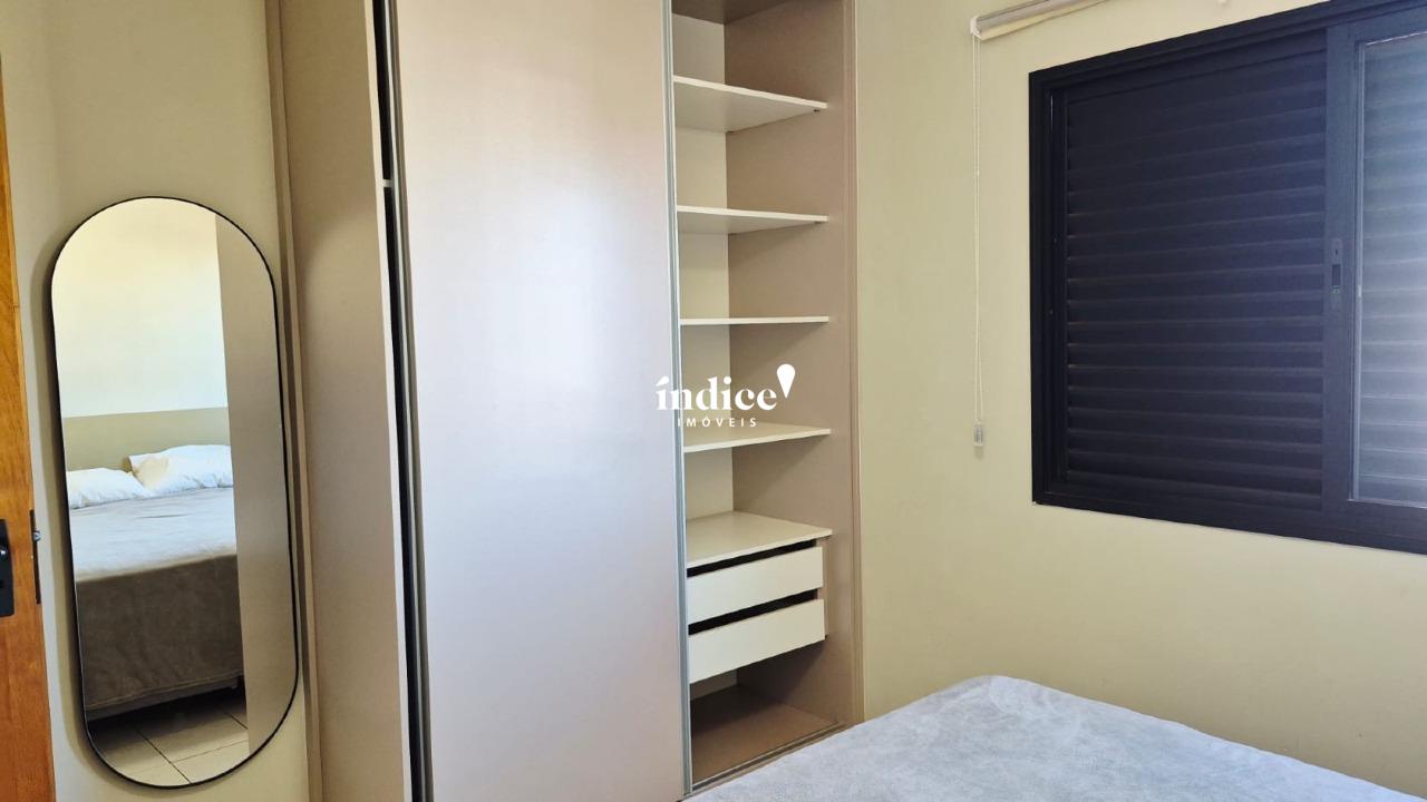 Apartamento para à venda no Parque Industrial Lagoinha na cidade de Ribeirão Preto: