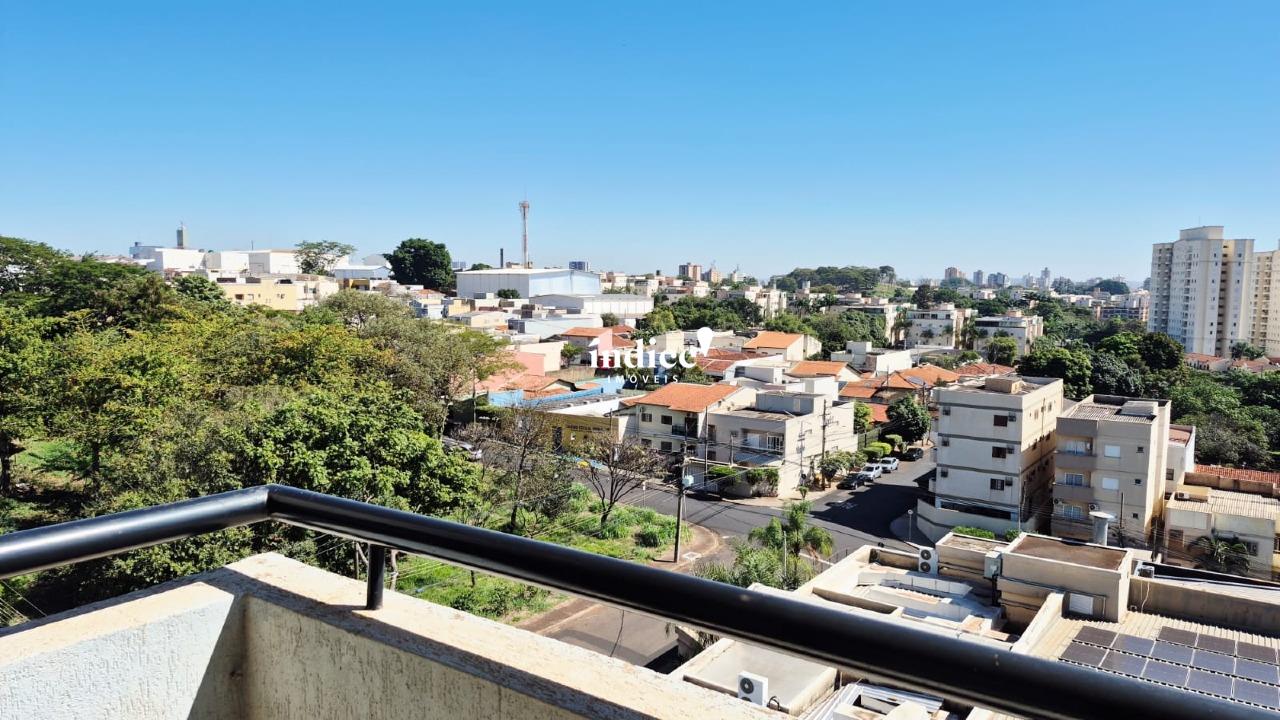 Apartamento para à venda no Parque Industrial Lagoinha na cidade de Ribeirão Preto: