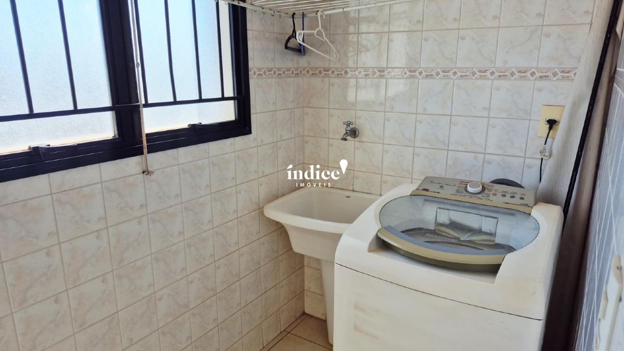 Apartamento para à venda no Parque Industrial Lagoinha na cidade de Ribeirão Preto: