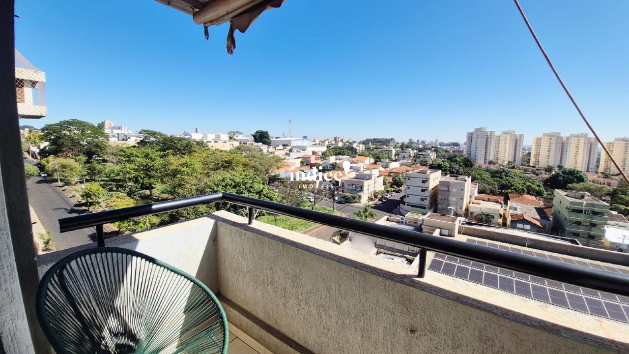 Apartamento para à venda no Parque Industrial Lagoinha na cidade de Ribeirão Preto: