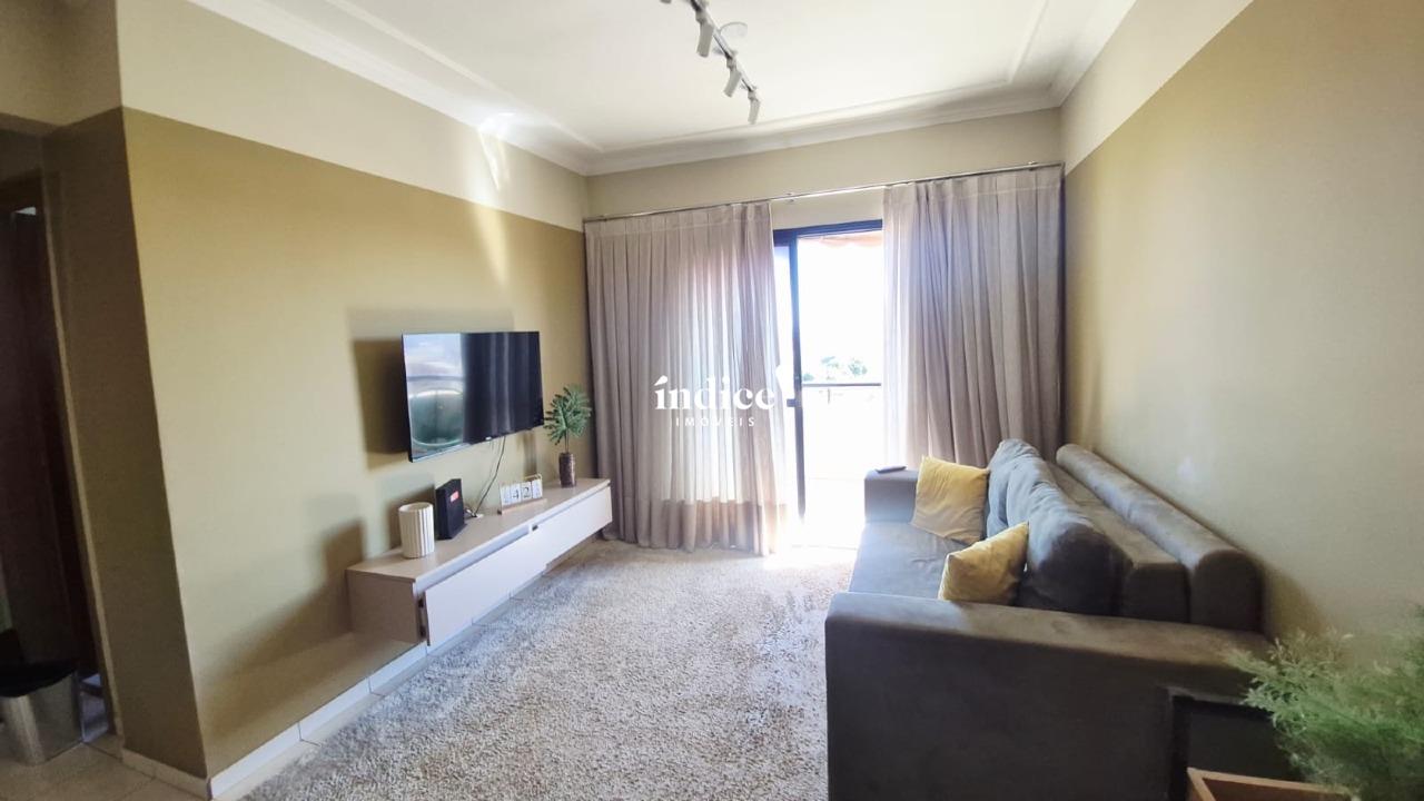 Apartamento para à venda no Parque Industrial Lagoinha na cidade de Ribeirão Preto: