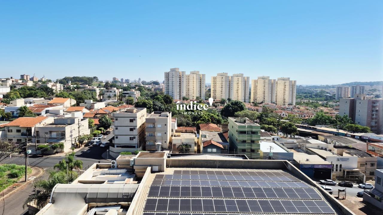 Apartamento para à venda no Parque Industrial Lagoinha na cidade de Ribeirão Preto: