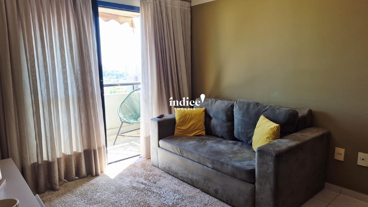 Apartamento para à venda no Parque Industrial Lagoinha na cidade de Ribeirão Preto: