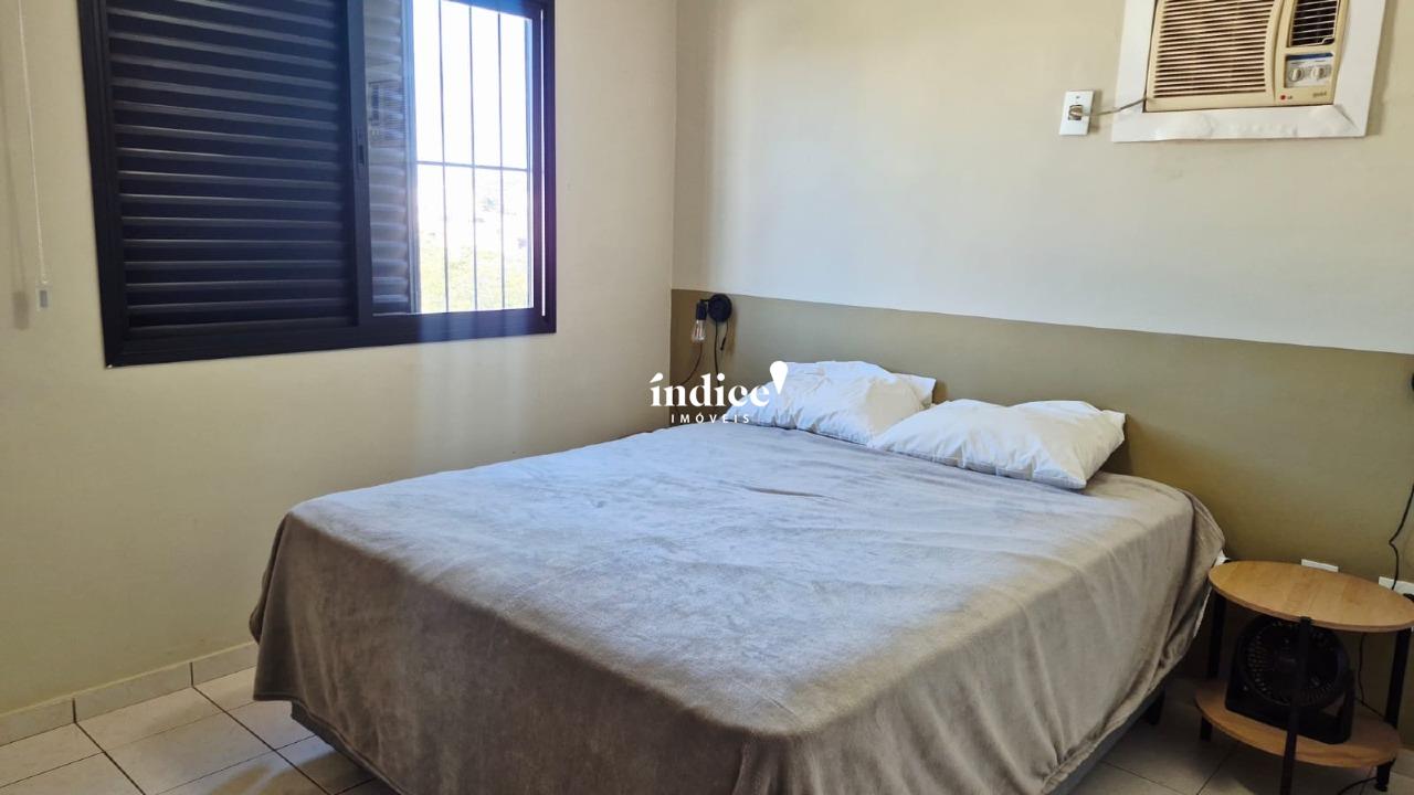 Apartamento para à venda no Parque Industrial Lagoinha na cidade de Ribeirão Preto: