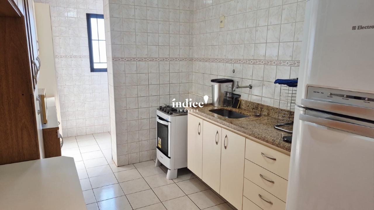 Apartamento para à venda no Parque Industrial Lagoinha na cidade de Ribeirão Preto: