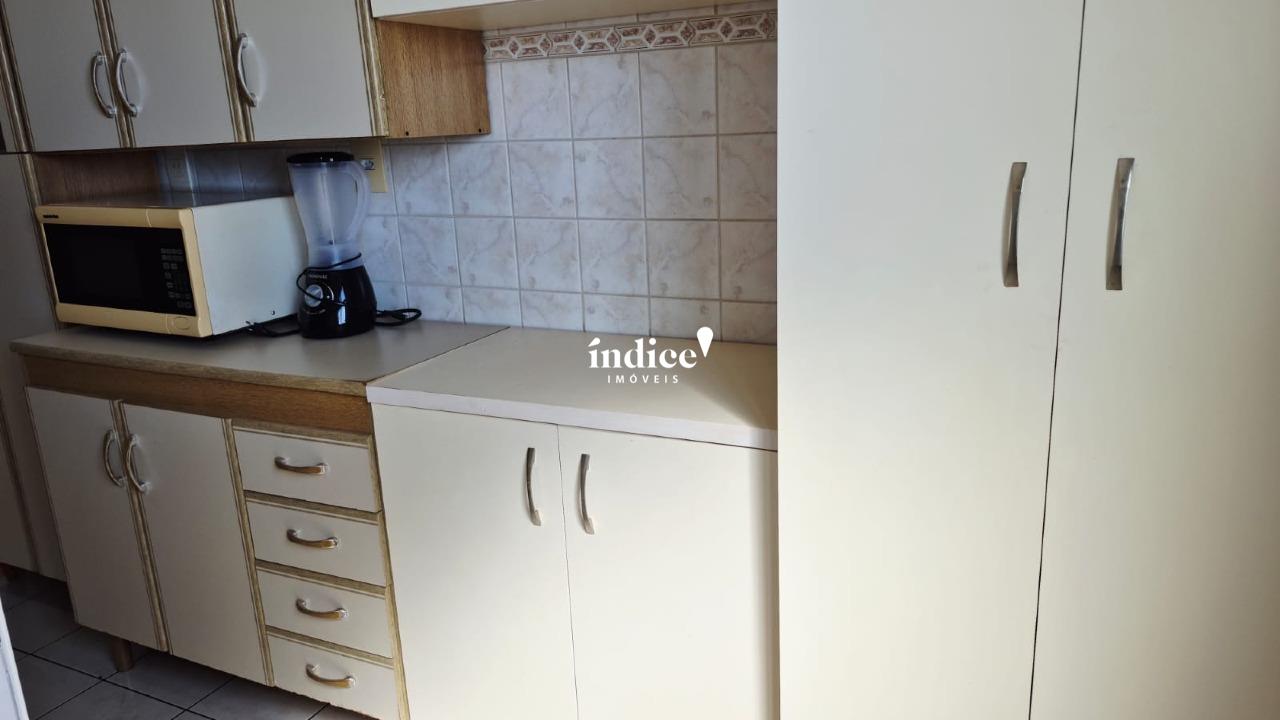 Apartamento para à venda no Parque Industrial Lagoinha na cidade de Ribeirão Preto: