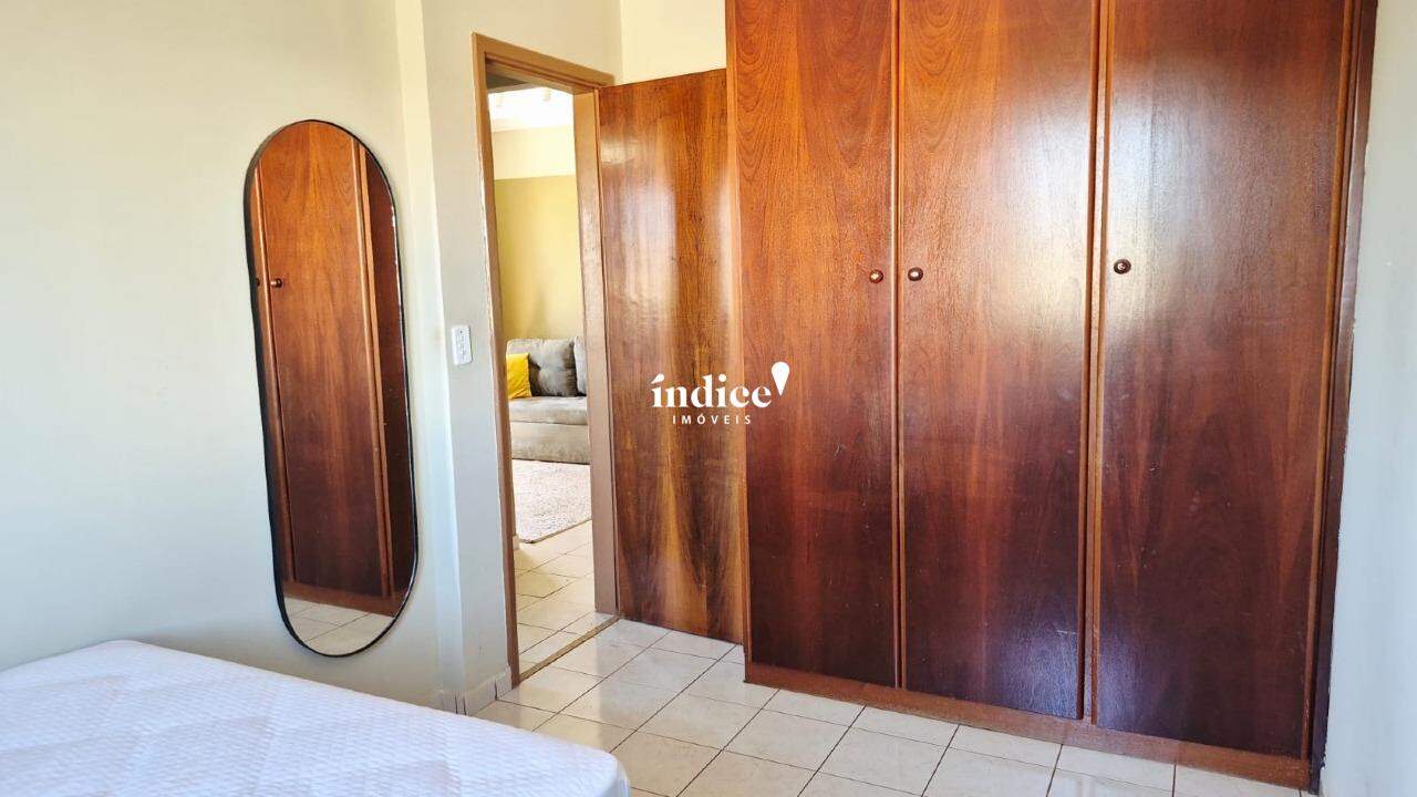 Apartamento para à venda no Parque Industrial Lagoinha na cidade de Ribeirão Preto: