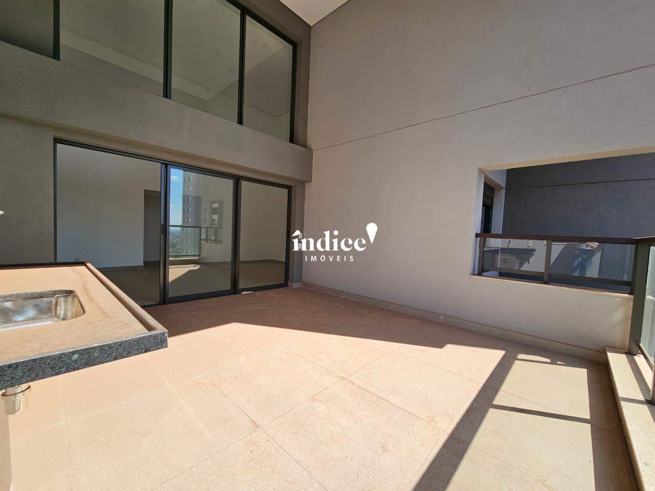 Apartamento para à venda no Jardim Botânico na cidade de Ribeirão Preto: 