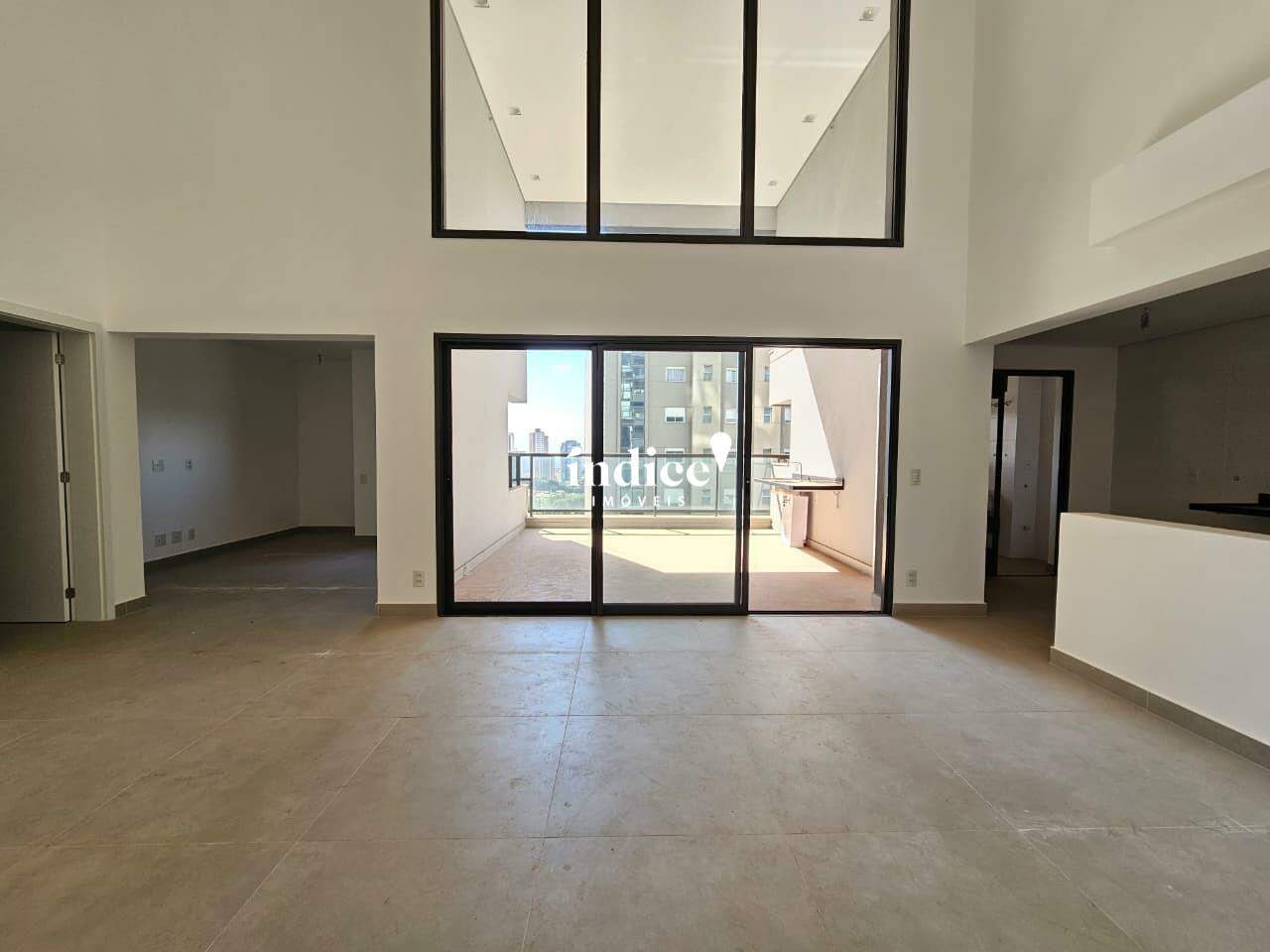 Apartamento para à venda no Jardim Botânico na cidade de Ribeirão Preto: 