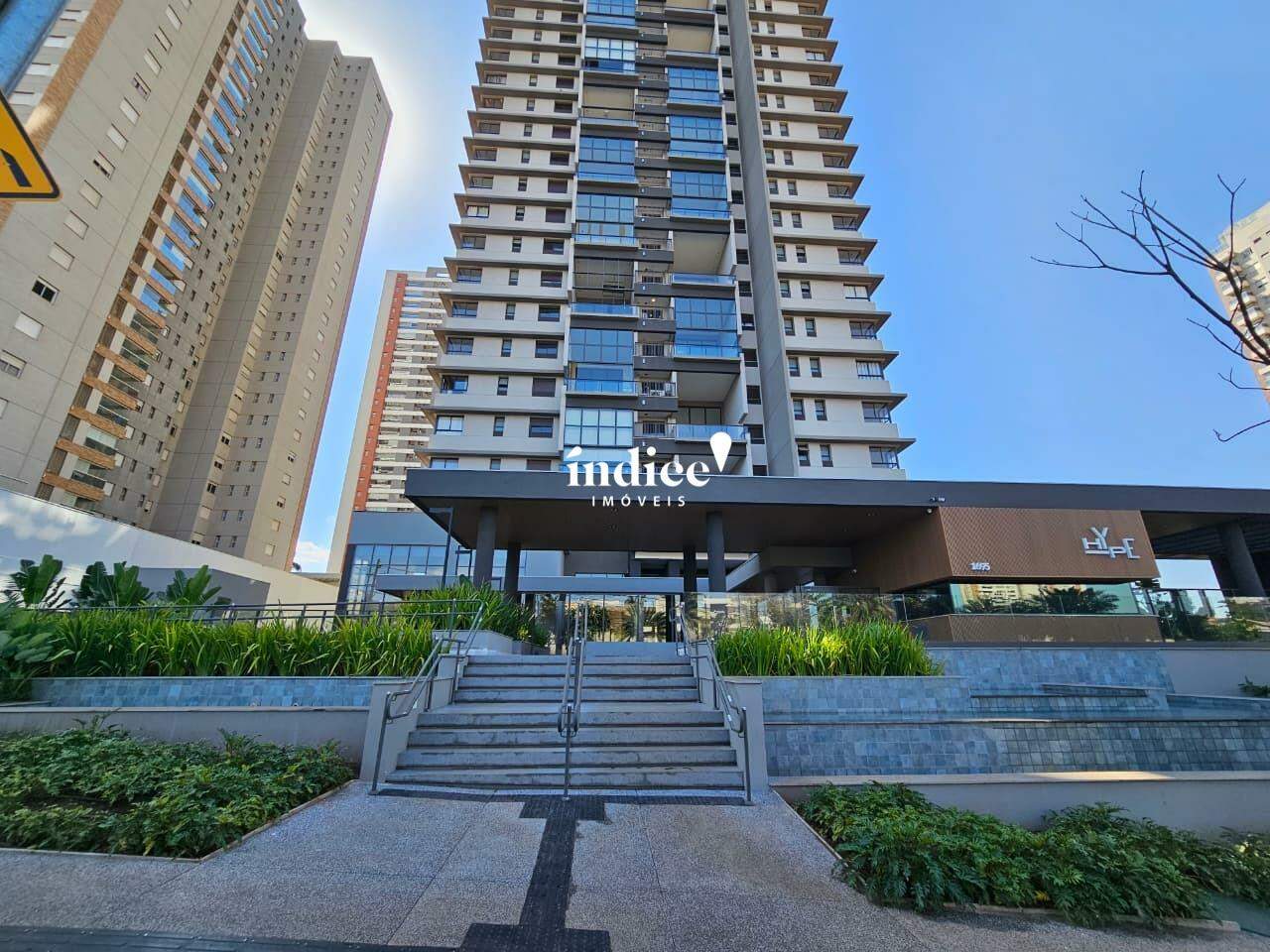 Apartamento para à venda no Jardim Botânico na cidade de Ribeirão Preto: 