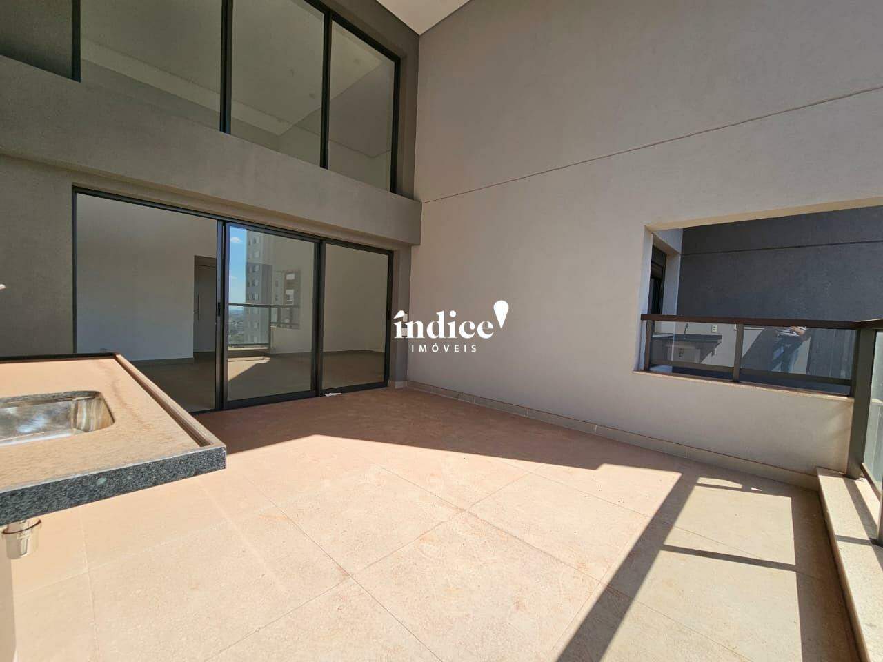 Apartamento para à venda no Jardim Botânico na cidade de Ribeirão Preto: 