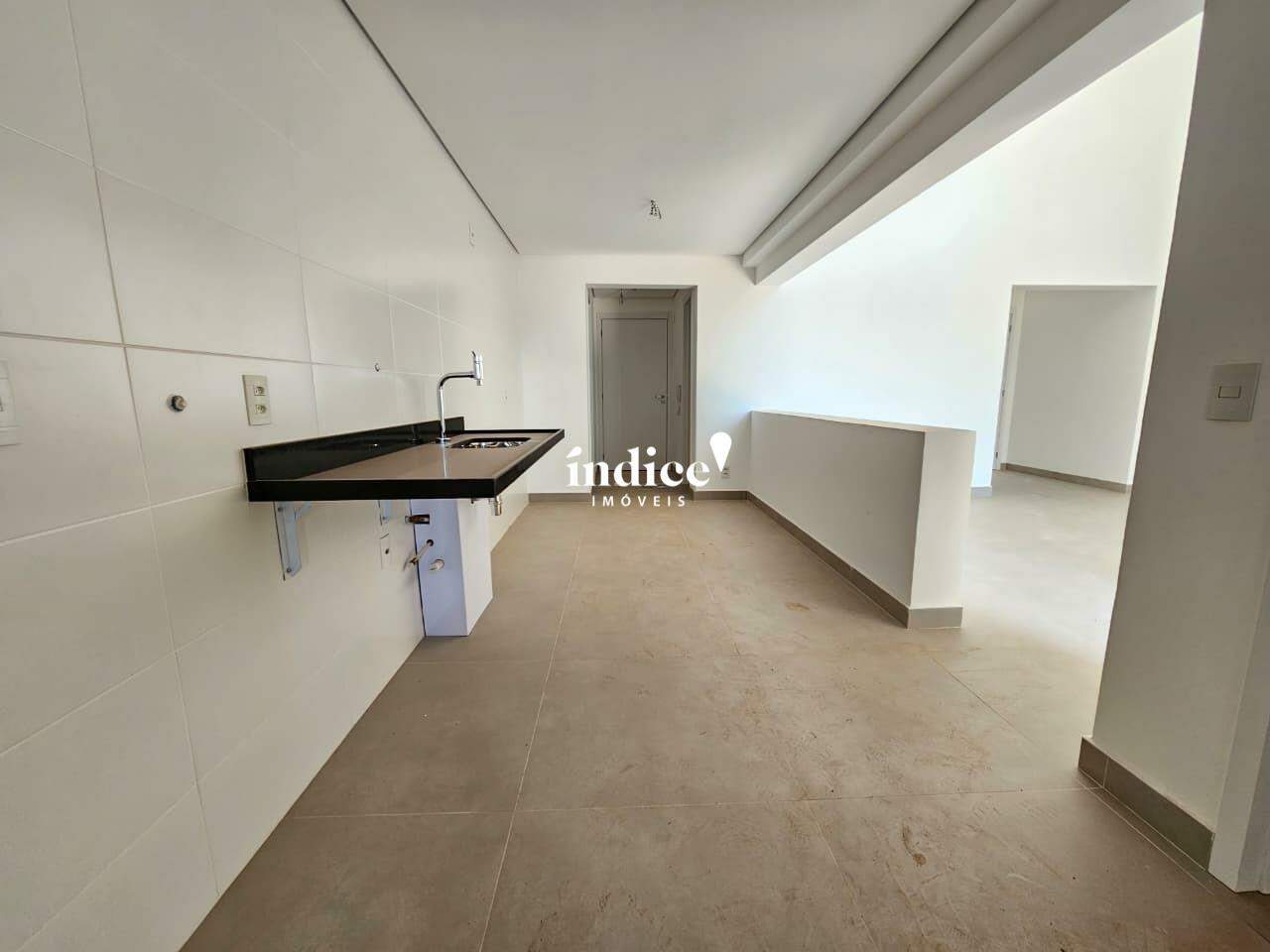 Apartamento para à venda no Jardim Botânico na cidade de Ribeirão Preto: 