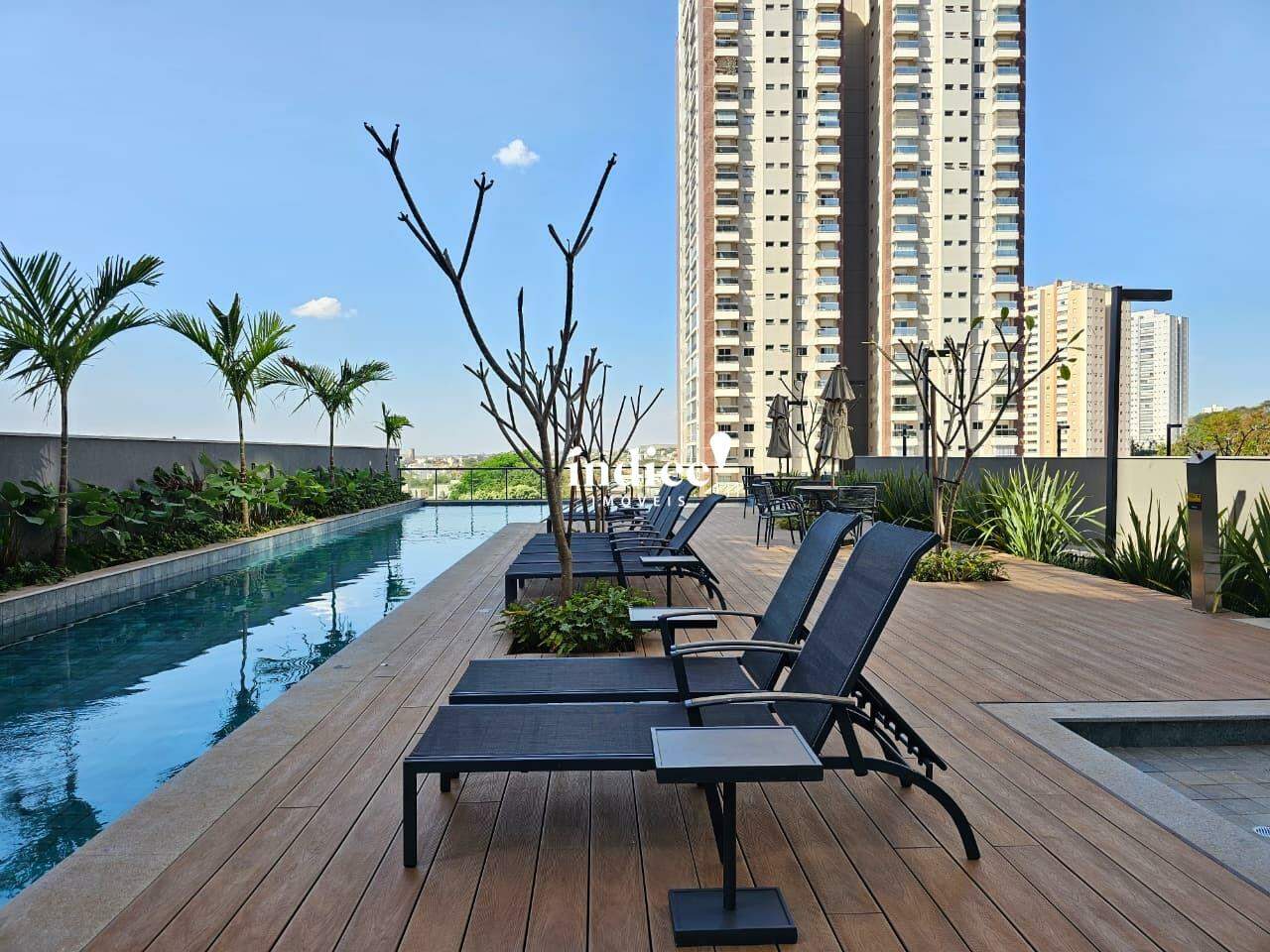 Apartamento para à venda no Jardim Botânico na cidade de Ribeirão Preto: 