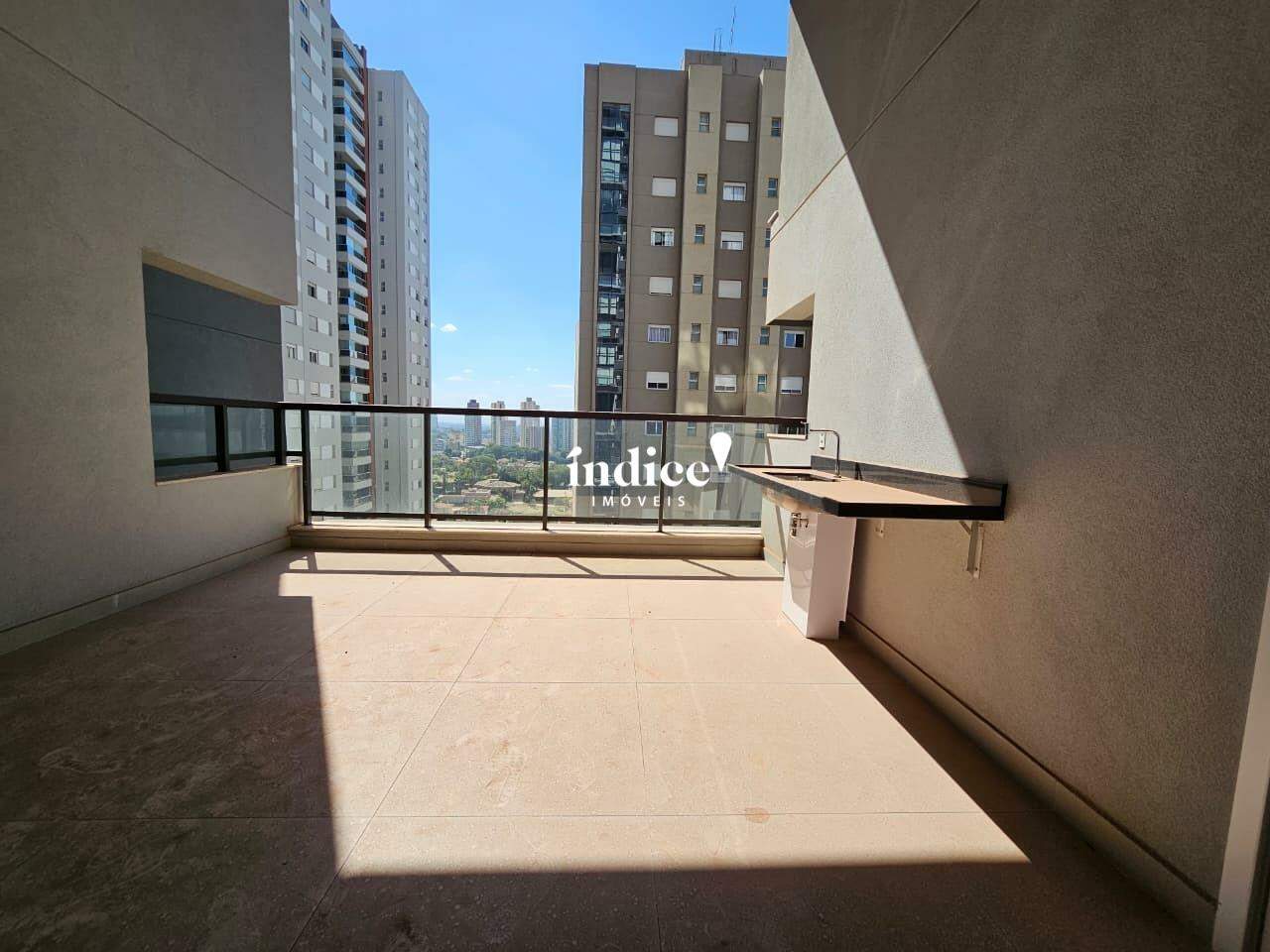 Apartamento para à venda no Jardim Botânico na cidade de Ribeirão Preto: 