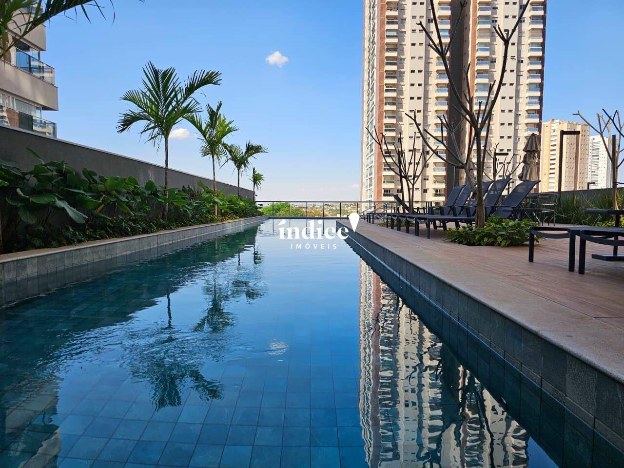Apartamento para à venda no Jardim Botânico na cidade de Ribeirão Preto: 