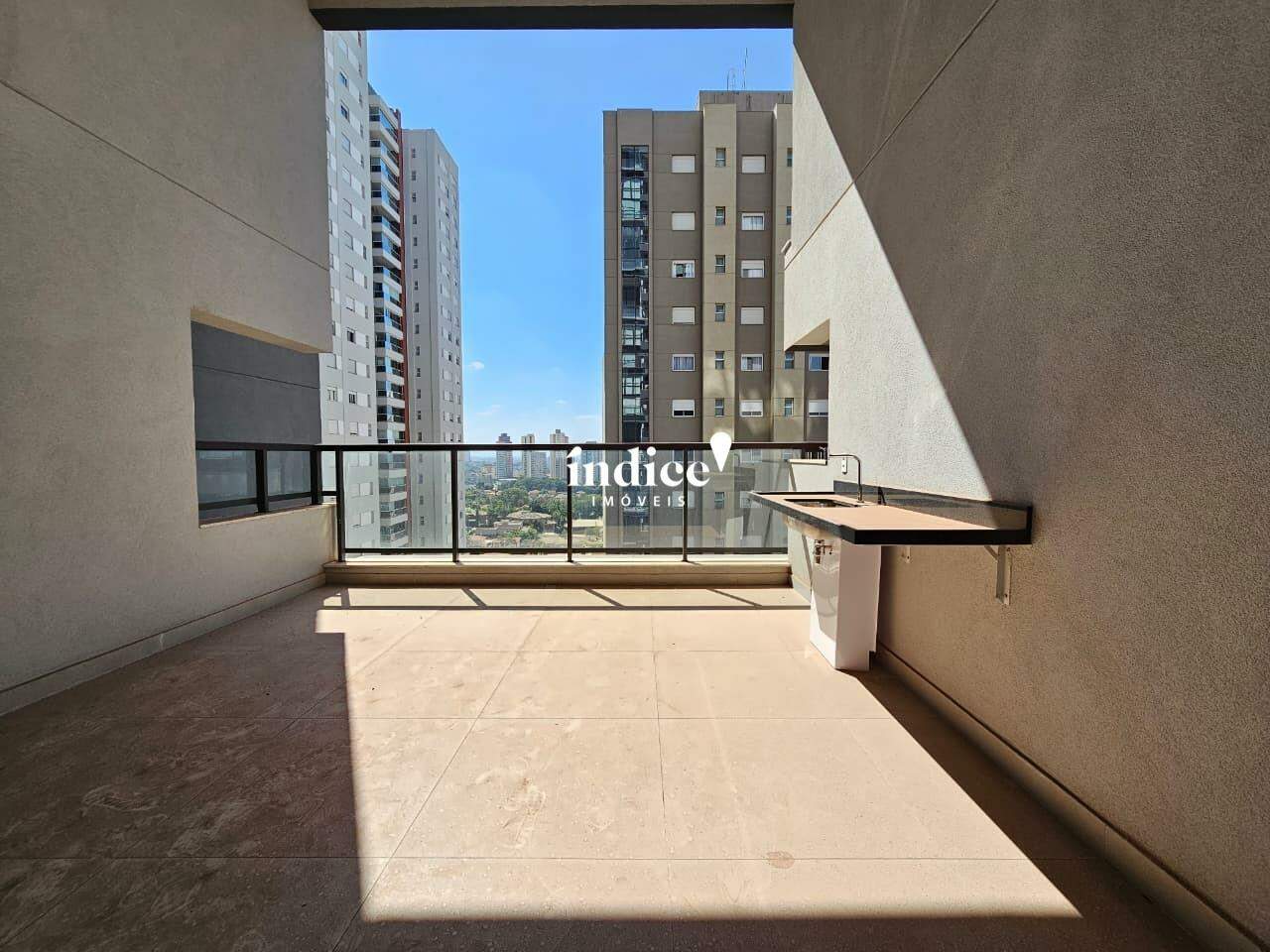 Apartamento para à venda no Jardim Botânico na cidade de Ribeirão Preto: 