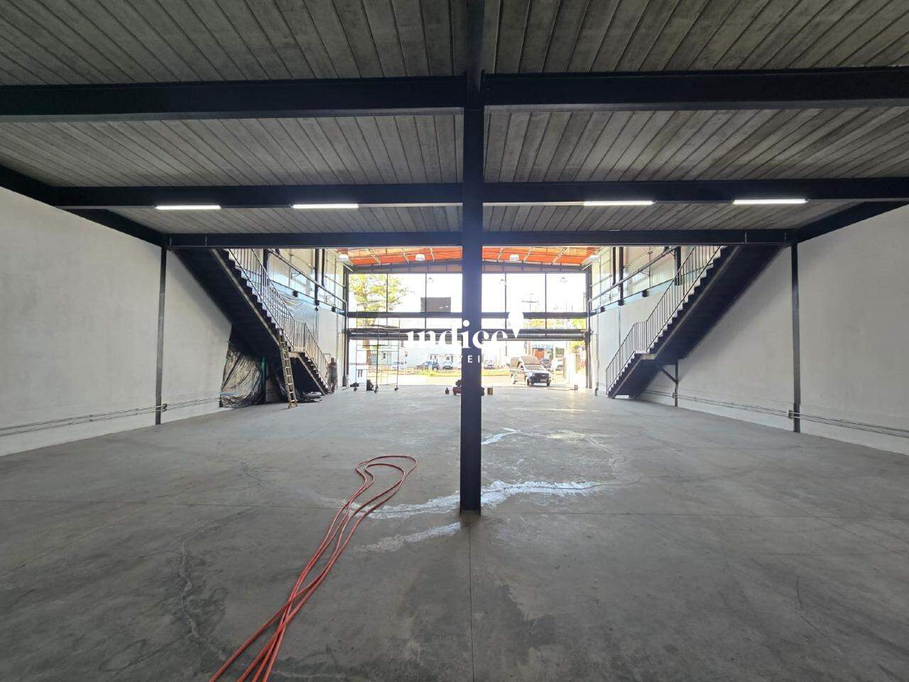 Salão Comercial para para aluguel no Jardim Sumaré na cidade de Ribeirão Preto: 
